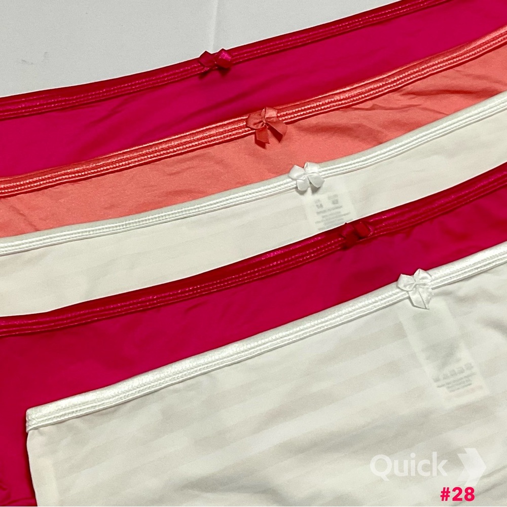 L - Next 5 pieces Next Assorted Panties - 28